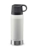 aladdin Isolierkanne "CityPark" in Grau - 1,1 l