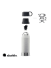 aladdin Isolierkanne "CityPark" in Grau - 1,1 l