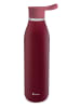 aladdin Butelka termiczna "CityLoop" w kolorze czerwonym - 600 ml