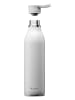 aladdin Isolierflasche "CityLoop" in Weiß - 600 ml