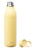 aladdin Isolierflasche "CityLoop" in Gelb - 600 ml
