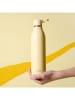 aladdin Butelka termiczna "CityLoop" w kolorze żółtym - 600 ml
