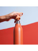 aladdin Isolierflasche "CityLoop" in Orange - 600 ml