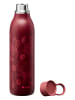 aladdin Isolierflasche "CityLoop" in Rot - 600 ml