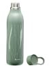 aladdin Isolierflasche "CityLoop" in Grün - 600 ml