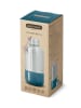 Black+Blum Isolierflasche "Explorer" in Blau - 650 ml