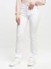 BIG STAR Spijkerbroek - slim fit - wit