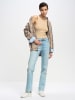 BIG STAR Jeans - Comfort fit - in Hellblau