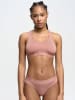 BIG STAR Bustier in Altrosa