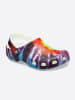 Crocs Crocs "Classic Tie Dye" meerkleurig