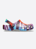Crocs Crocs "Classic Tie Dye" in Bunt