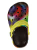 Crocs Chodaki "Solorized" ze wzorem