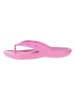 Crocs Zehentrenner in Pink