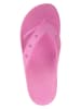 Crocs Teenslippers roze