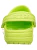 Crocs Chodaki w kolorze zielonym