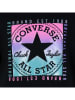 Converse Shirt zwart