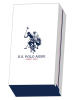U.S. Polo Assn. Smartwatch w kolorze srebrnym