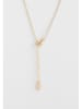U.S. Polo Assn. 2-delige sieradenset: ketting en oorstekers