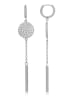 U.S. Polo Assn. Creolen met kristallen