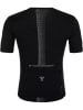 Kilpi Koszulka kolarska "Petrana" w kolorze czarnym