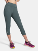 Kilpi Trainingsleggings "Amira" in Grau