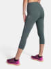 Kilpi Trainingsleggings "Amira" in Grau