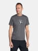 Kilpi Funktionsshirt in Grau