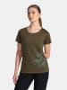 Kilpi Functioneel shirt kaki