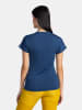 Kilpi Functioneel shirt donkerblauw