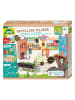 LENA Upcycling-Bastelset "Village" - ab 6 Jahren