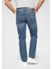 Wrangler Spijkerbroek "Greensboro" - regular fit - blauw