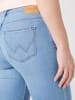 Wrangler Jeans "Brooklyn" - Bootcut fit - in Hellblau