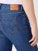 Wrangler Spijkerbroek "Phoenix" - bootcut fit - donkerblauw