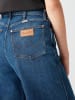 Wrangler Jeans "Re - Bootcut - in Dunkelblau