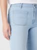 Wrangler Jeans "West Coast" - Flared fit - in Hellblau