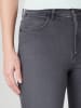 Wrangler Jeans "Ashes" - Skinny fit - in Grau