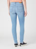 Wrangler Jeans "Brooklyn" - Skinny fit - in Hellblau