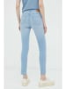 Wrangler Jeans - Skinny fit - in Hellblau