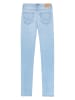 Wrangler Spijkerbroek - skinny fit - lichtblauw