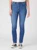 Wrangler Jeans "Euphoria" - Skinny fit - in Blau