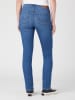 Wrangler Spijkerbroek "Euphoria" - skinny fit - blauw