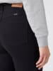 Wrangler Dżinsy - Skinny fit - w kolorze czarnym