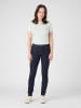 Wrangler Spijkerbroek "Wild Flower"- skinny fit - donkerblauw