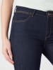 Wrangler Jeans "Wild Flower" - Skinny fit - in Dunkelblau