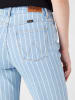 Wrangler Jeans - Flare fit - in Hellblau