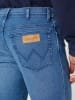 Wrangler Spijkerbroek "Easy Days" - regular fit - blauw