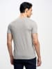 BIG STAR Shirt in Grau