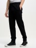 BIG STAR Sweathose in Schwarz