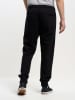 BIG STAR Sweathose in Schwarz