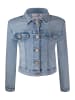 happy girls by Eisend Jeansjacke in Blau
